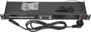 ExtraLink EXTRALINK 19" RACK MOUNT THERMOSTAT UNIT 14