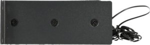 ExtraLink EXTRALINK 19" RACK MOUNT THERMOSTAT UNIT 4
