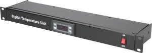 ExtraLink EXTRALINK 19" RACK MOUNT THERMOSTAT UNIT 5