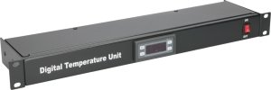 ExtraLink EXTRALINK 19" RACK MOUNT THERMOSTAT UNIT 6