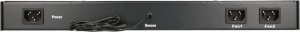 ExtraLink EXTRALINK 19" RACK MOUNT THERMOSTAT UNIT 10