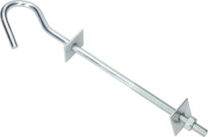 ExtraLink EXTRALINK HOOK FOR HANGING BRACKETS 12/230 M12 1