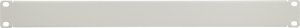 ExtraLink EXTRALINK 1U 19" FRONT BLANK PANEL GRAY 2