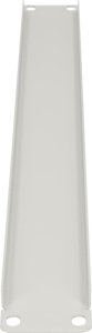ExtraLink EXTRALINK 1U 19" FRONT BLANK PANEL GRAY 4
