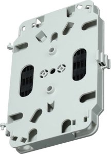 ExtraLink EXTRALINK 24 CORE FIBER OPTIC SPLICE TRAY SINGLE HOLE 6