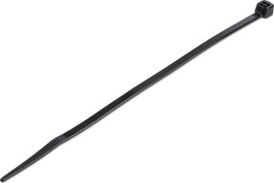 Organizer StarTech 100 PACK 6 CABLE TIES -BLACK 1