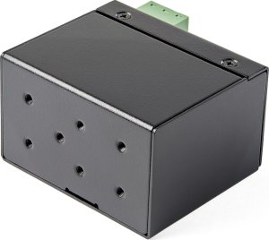 StarTech 30W POE+ FIBER TO ETHERNET 3