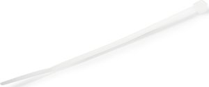 Organizer StarTech 1000 PACK 4 CABLE TIES -WHITE 1