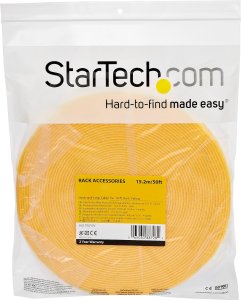 Organizer StarTech HOOK AND LOOP ROLL 25FT. 4