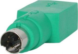 Adapter AV StarTech USB MOUSE TO PS/2 ADAPTER 2