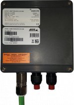 Axis EXTB-3 JUNCTION BOX EXCAM 1
