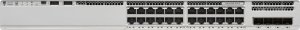 Switch Cisco CAT 9200 24-PORT 8XMGIG POE+ 1