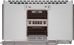 Switch Cisco CATALYST 9500 2 X 40GE 2