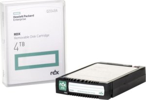 Streamer HPE HPE RDX 4TB-STOCK 1