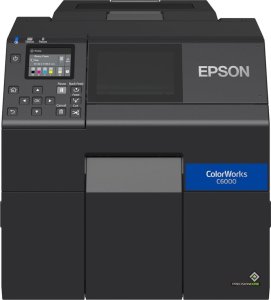 Drukarka etykiet Epson COLORWORKS C6000AE (MK) 1