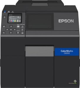 Drukarka etykiet Epson C6000AE 4IN WIDE AUTOCUTTER 1