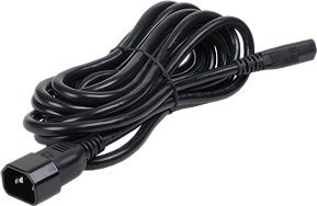 Fujitsu POWER CORD RACK 1.8M BLACK 1