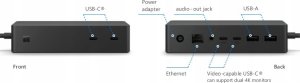 Stacja/replikator Microsoft SURFACE ACC DOCK 2 UK LAYOUT 1