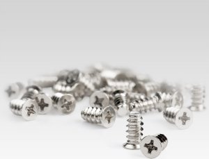 StarTech 50-PACK M5 COMPUTER FAN SCREWS 3