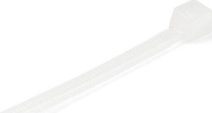 Organizer StarTech 100 PACK 4 CABLE TIES -WHITE 1