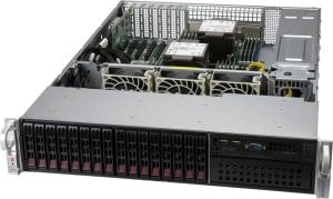 Serwer SuperMicro 2U BARE LGA-4189 3RD GEN 16X2.5 1