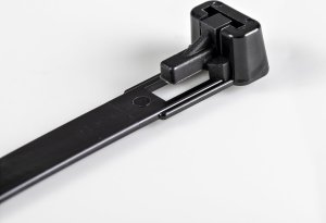 Organizer StarTech 100 PACK OF RESEALABLE ZIP TIE 2