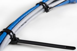 Organizer StarTech 100 PACK OF RESEALABLE ZIP TIE 4