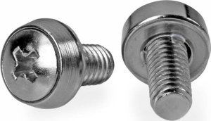 StarTech 12-24 RACK SCREWS - 50 PACK 1