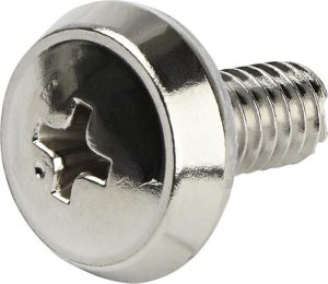 StarTech 12-24 RACK SCREWS - 50 PACK 2