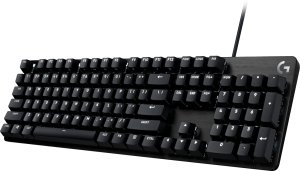 Klawiatura Logitech G413 SE - BLACK - UK - INTNL 1