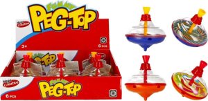 Mega Creative BAK 11CM BABY MIX2 MC DISP 6/54/108 12