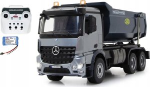 Jamara Jamara Muldenkipper Mercedes Arocs 1:20 2,4Ghz grau      14+ 1