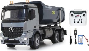 Jamara Jamara Muldenkipper Mercedes Arocs 1:20 2,4Ghz grau      14+ 11