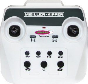 Jamara Jamara Muldenkipper Mercedes Arocs 1:20 2,4Ghz grau      14+ 12