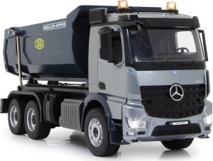 Jamara Jamara Muldenkipper Mercedes Arocs 1:20 2,4Ghz grau      14+ 2