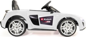 Jamara Ride-on Audi R8 Spyder 18V Einhell Starter-Kit   weiß 4