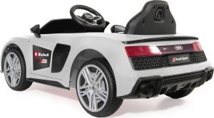 Jamara Ride-on Audi R8 Spyder 18V Einhell Starter-Kit   weiß 6