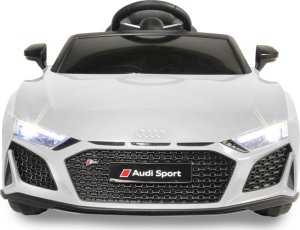 Jamara Ride-on Audi R8 Spyder 18V Einhell Starter-Kit   weiß 8