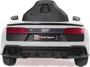 Jamara Ride-on Audi R8 Spyder 18V Einhell Starter-Kit   weiß 9