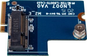 Karta sieciowa Shuttle Shuttle Erweiterungsmodul LN007 für WLAN-Module WLN-M Edge 1