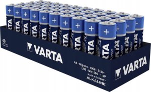 Varta Varta Batterie LONGLIFE Power (High Energy) AA  Mignon 40St. 1