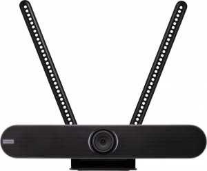 ViewSonic VIEWSONIC VB-WMK-002 TV Mount Bracket Special Design for VB-CAM-201 Conference Camera Black 3