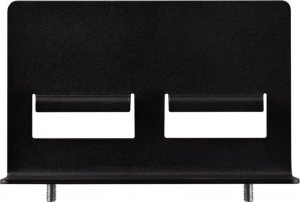 ViewSonic VIEWSONIC VB-WMK-002 TV Mount Bracket Special Design for VB-CAM-201 Conference Camera Black 5