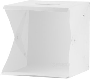 Freepower Namiot bezcieniowy FreePower LED USB 40cm 4 tła w zestawie 1