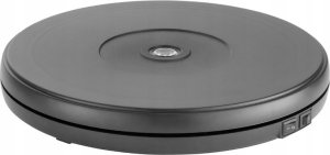 Freepower Stół obrotowy 360° FreePower 25x4cm Black 230V 2