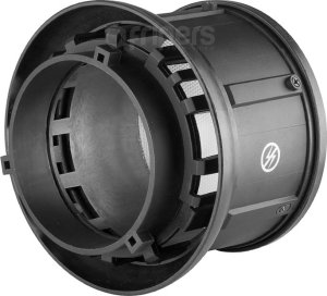 Jinbei Strumienica do lamp EF-LED z filtrami żelowymi, Bowens 3