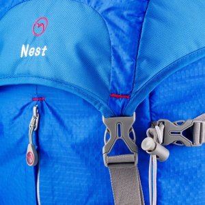 Plecak NEST Plecak fotograficzny NT-EX300 L Żółty 9