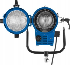Lampa studyjna Freepower Reflektor halogenowy 2000W FreePower z soczewką Fresnela 5