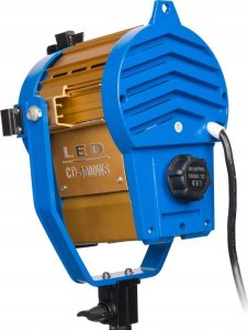 Lampa studyjna Freepower Reflektor LED 100W FreePower CD1000 z soczewką skupiającą 3