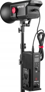 Lampa studyjna Jinbei Lampa światła ciągłego Jinbei EFD-300 LED 5500K 13